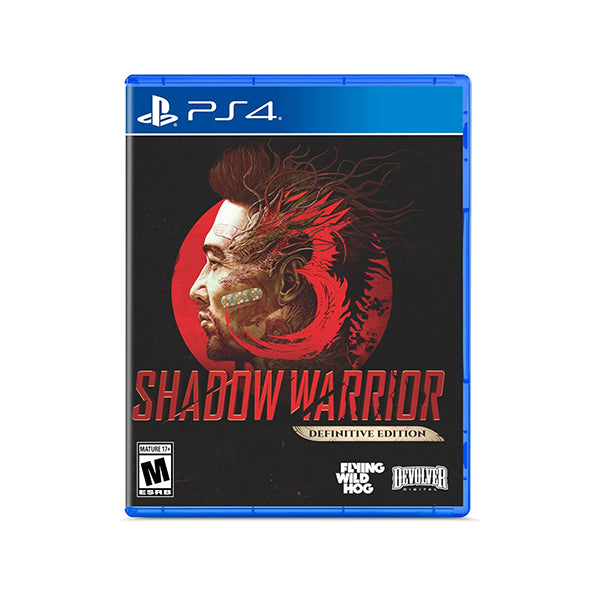 Shadow Warrior 3: Definitive Edition - PS4
