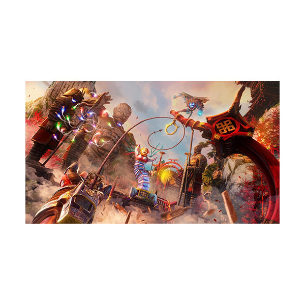 Shadow Warrior 3: Definitive Edition - PS4