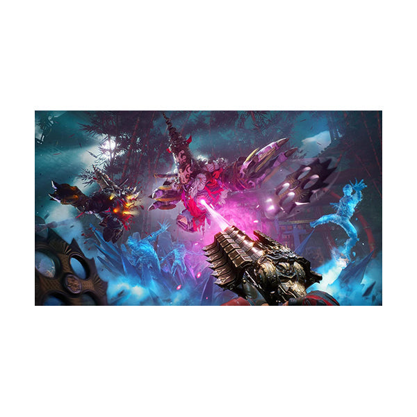 Shadow Warrior 3: Definitive Edition - PS4