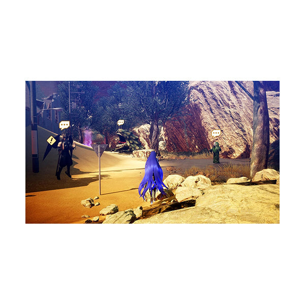 Shin Megami Tensei V: Vengeance - PS5