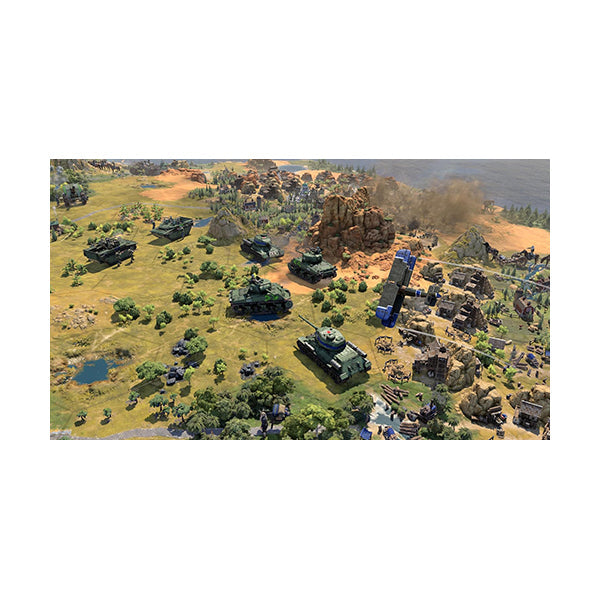 Sid Meier's Civilization VII - PS5