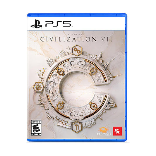 Sid Meier's Civilization VII - PS5