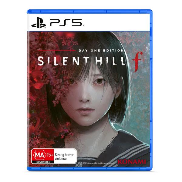 Silent Hill f Day One Edition - PS5