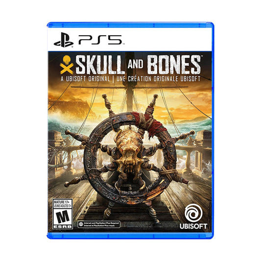 Skull and Bones - Standard Edition - PS5