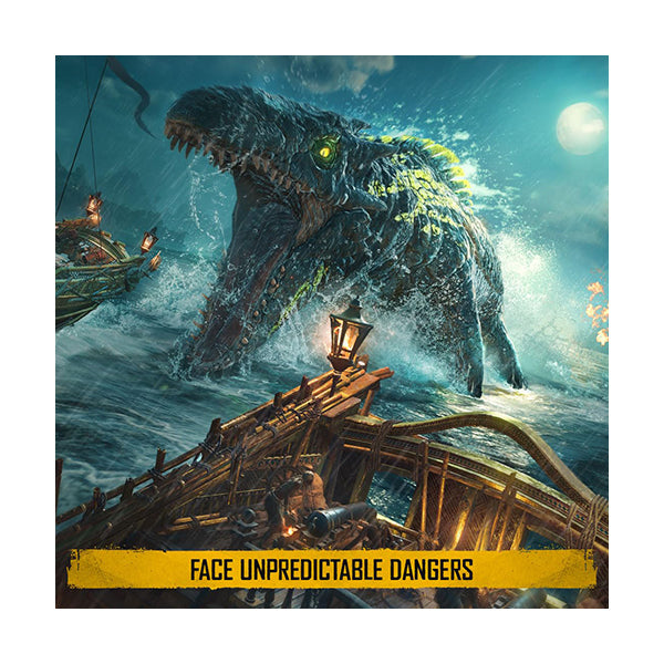 Skull and Bones - Standard Edition - PS5