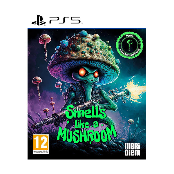 Smells Like A Mushroom - 100% Vegas Edition - PS5