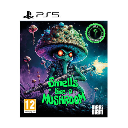 Smells Like A Mushroom - 100% Vegas Edition - PS5