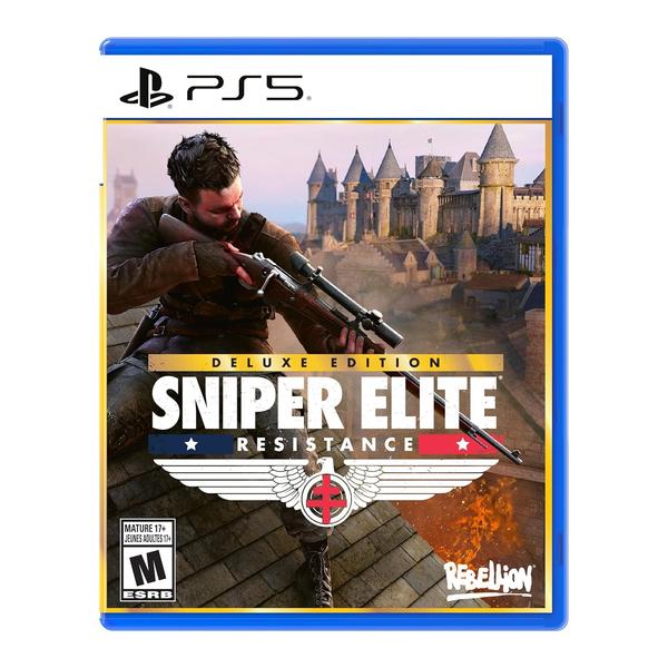 Sniper Elite: Resistance: Deluxe Edition - PS5