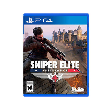 Sniper Elite: Resistance - PS4