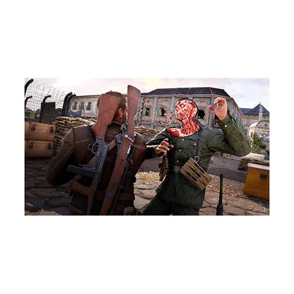 Sniper Elite: Resistance: Deluxe Edition - PS5