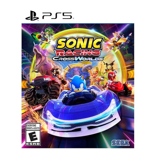 Sonic Racing: CrossWorlds - PS5