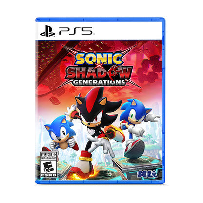Sonic X Shadow Generations - PS5