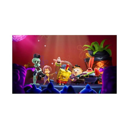 Spongebob Cosmic Shake - PS5