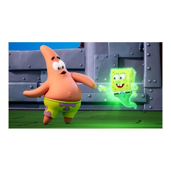SpongeBob SquarePants: Titans of the Tide - PS5