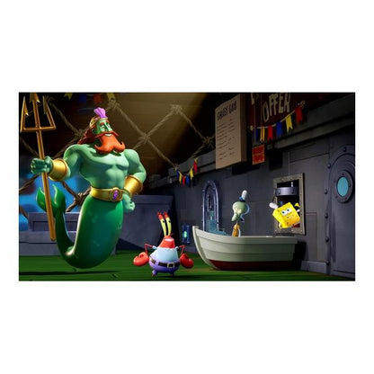 SpongeBob SquarePants: Titans of the Tide - PS5