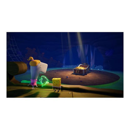 SpongeBob SquarePants: Titans of the Tide - PS5