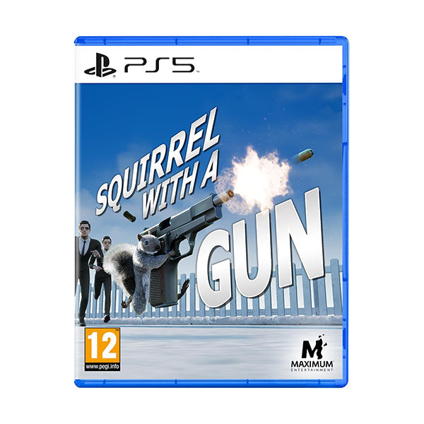 Squirrel with a Gun - PS5