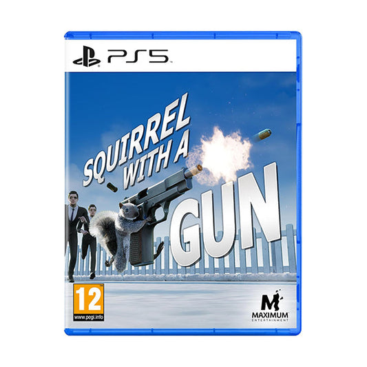 Squirrel with a Gun - PS5