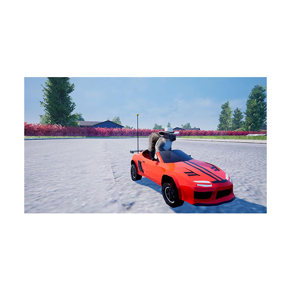 Squirrel with a Gun - PS5