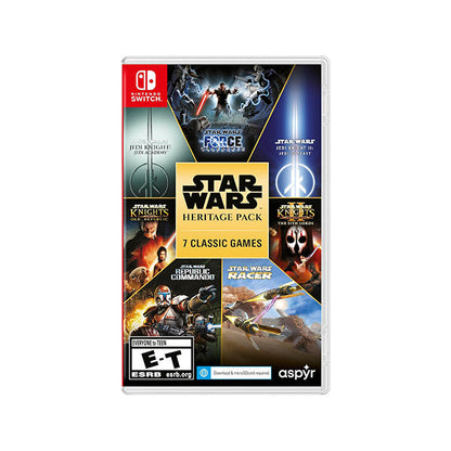 Star Wars: Heritage Pack - Nintendo Switch