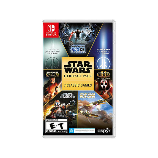 Star Wars: Heritage Pack - Nintendo Switch