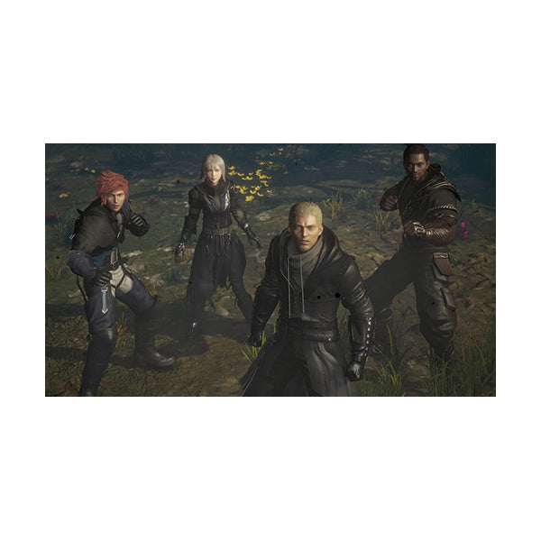 Stranger of Paradise Final Fantasy Origin - PS4