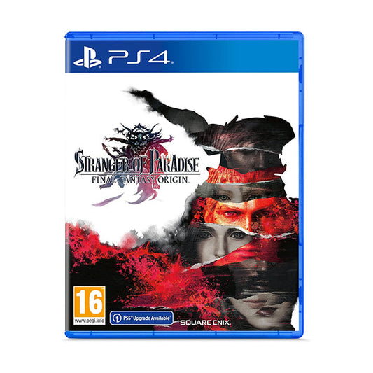 Stranger of Paradise Final Fantasy Origin - PS4