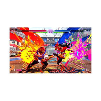 Street Fighter 6 Years 1-2 Fighters Edition - PS5