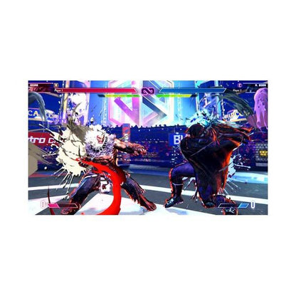 Street Fighter 6 Years 1-2 Fighters Edition - PS5