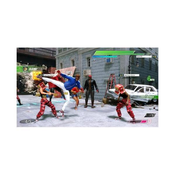 Street Fighter 6 Years 1-2 Fighters Edition - PS5