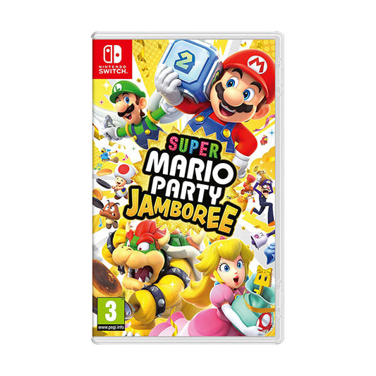 Super Mario Party Jamboree - Nintendo Switch