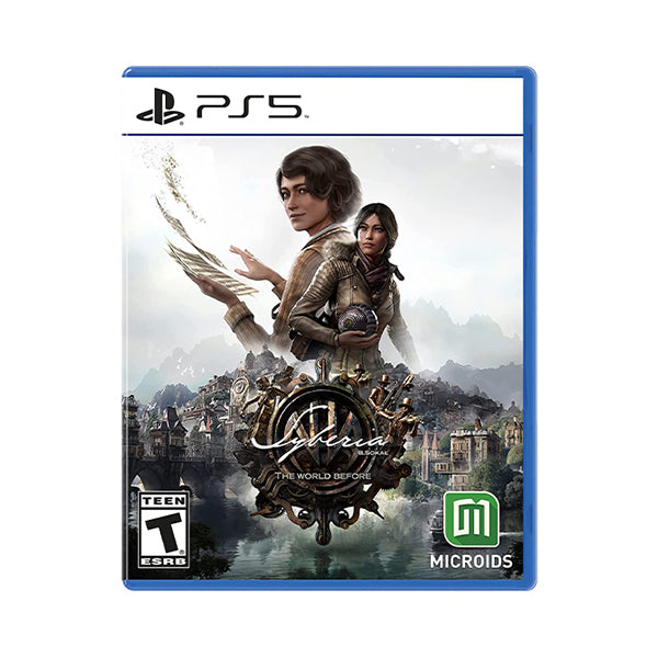 Syberia: The World Before - PS5