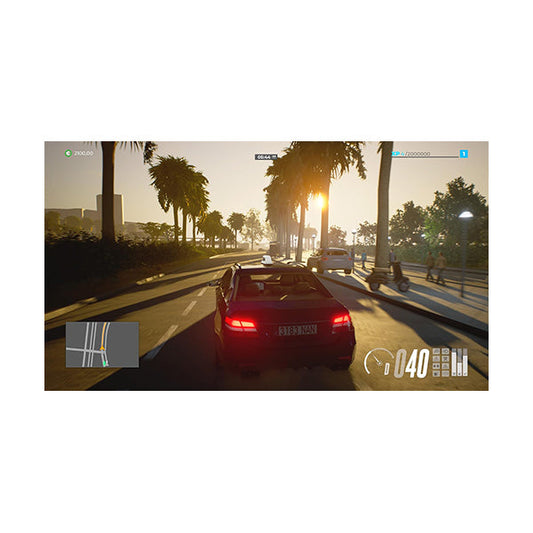 Taxi Life: A City Driving Simulator - PS5