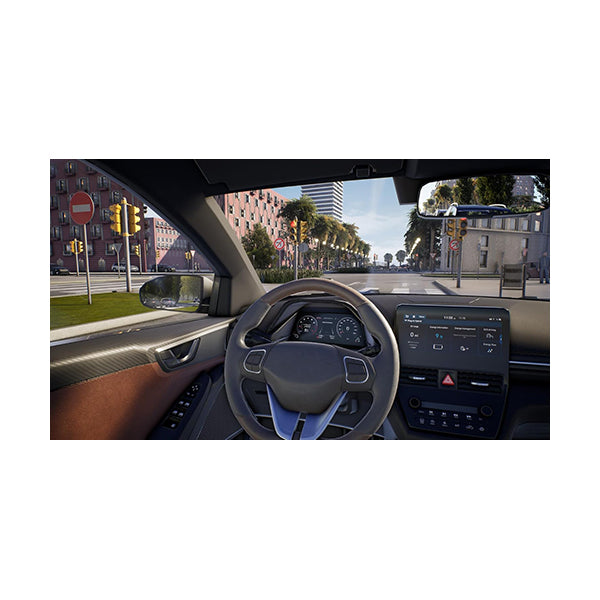 Taxi Life: A City Driving Simulator - PS5