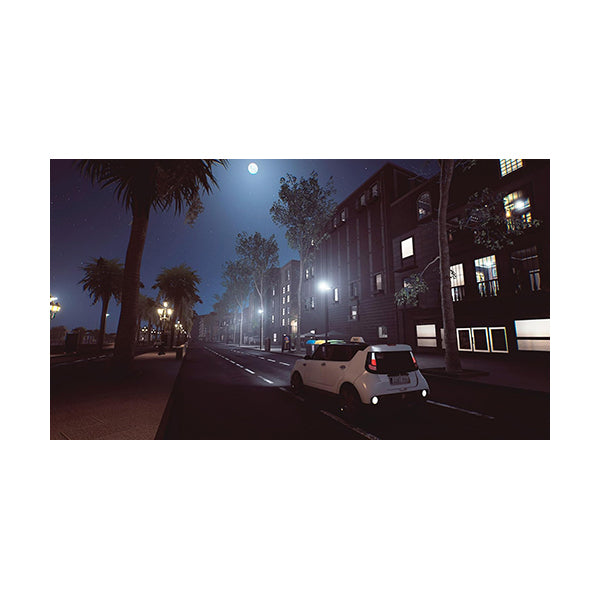 Taxi Life: A City Driving Simulator - PS5