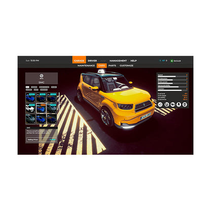 Taxi Life: A City Driving Simulator - PS5