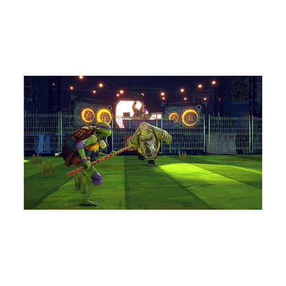 Teenage Mutant Ninja Turtles: Mutants Unleashed - PS5