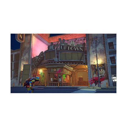 Teenage Mutant Ninja Turtles: Mutants Unleashed - PS5