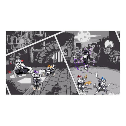 Teenage Mutant Ninja Turtles: Shredder's Revenge Anniversary Edition - PS5