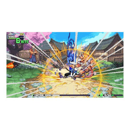 Teenage Mutant Ninja Turtles: Shredder's Revenge Anniversary Edition - PS5