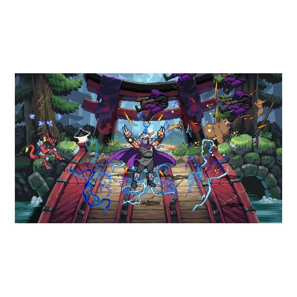 Teenage Mutant Ninja Turtles: Shredder's Revenge Anniversary Edition - PS5