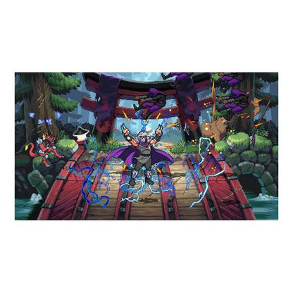 Teenage Mutant Ninja Turtles: Shredder's Revenge Anniversary Edition - PS5