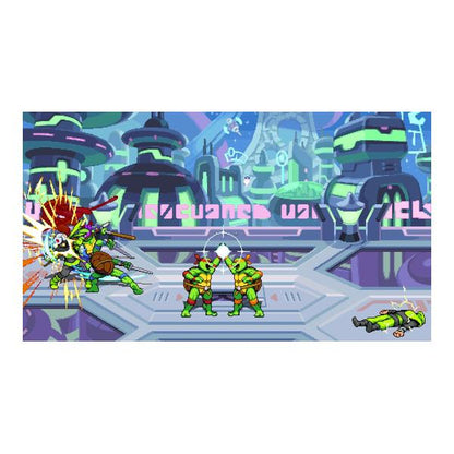 Teenage Mutant Ninja Turtles: Shredder's Revenge Anniversary Edition - PS5