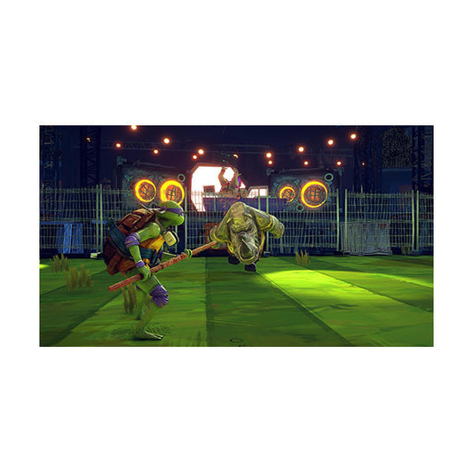 Teenage Mutant Turtles: Mutants Unleashed - Nintendo Switch