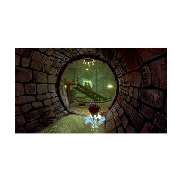 Teenage Mutant Turtles: Mutants Unleashed - Nintendo Switch