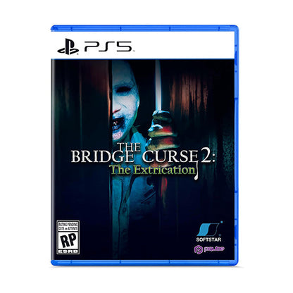 The Bridge Curse 2: The Extrication - PS5.