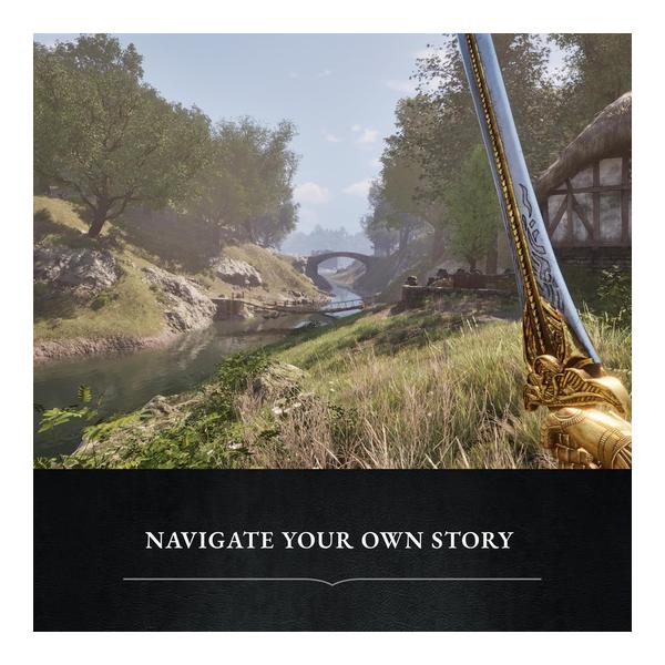 The Elder Scrolls IV: Oblivion Remastered – Deluxe Edition - PS5