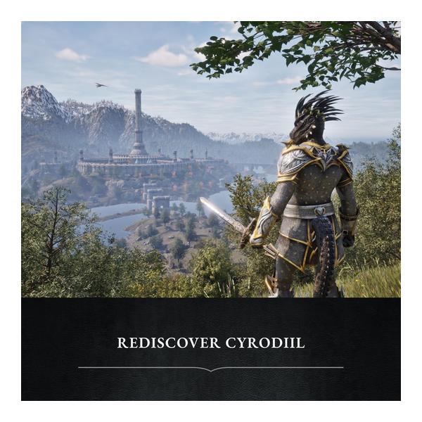The Elder Scrolls IV: Oblivion Remastered – Deluxe Edition - PS5