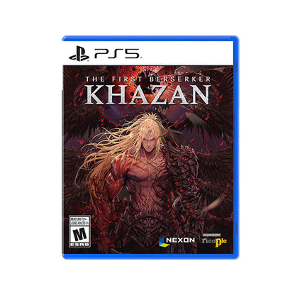 The First Berserker: Khazan - PS5