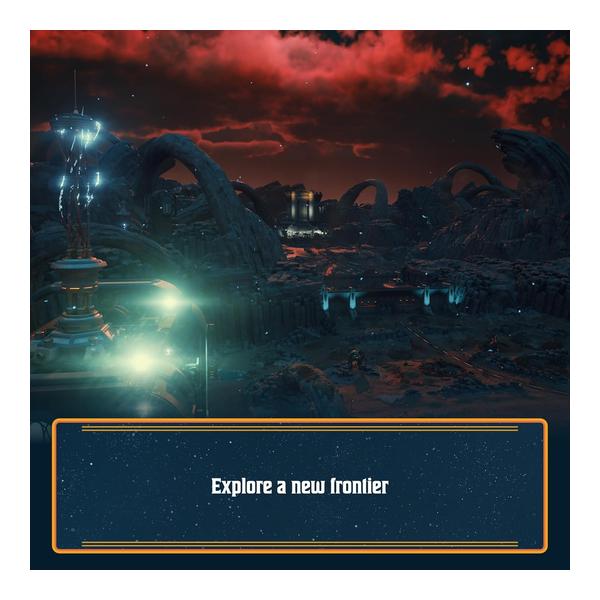 The Outer Worlds 2 - PS5